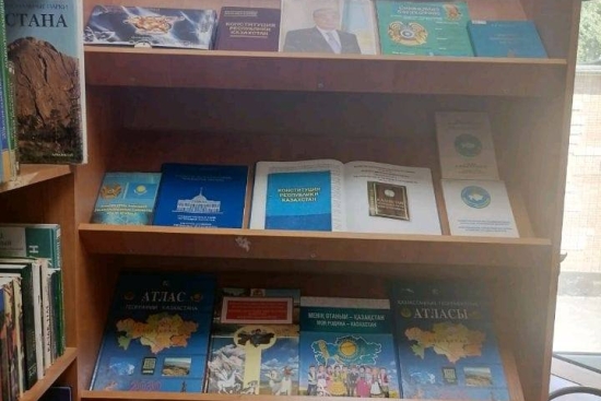 День Конституции выставка